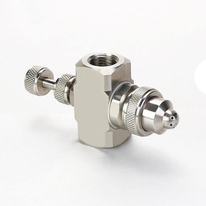  Round Spray Wide Angle Air Atomizing Nozzles