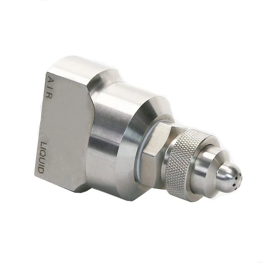 JBC Back Connection Type Atomizing Nozzles